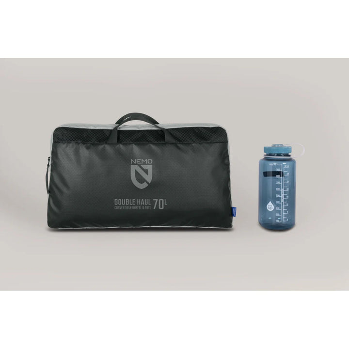 Nemo Double Haul 70L Dual-Purpose Duffel & Tote