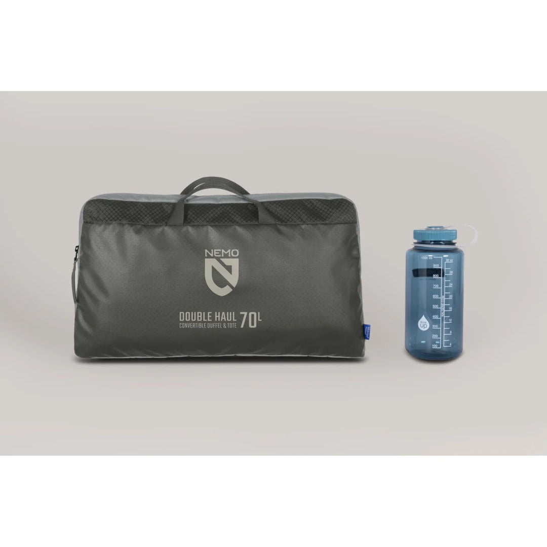 Nemo Double Haul 70L Dual-Purpose Duffel & Tote
