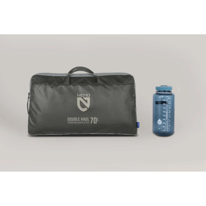 Nemo Double Haul 70L Dual-Purpose Duffel & Tote