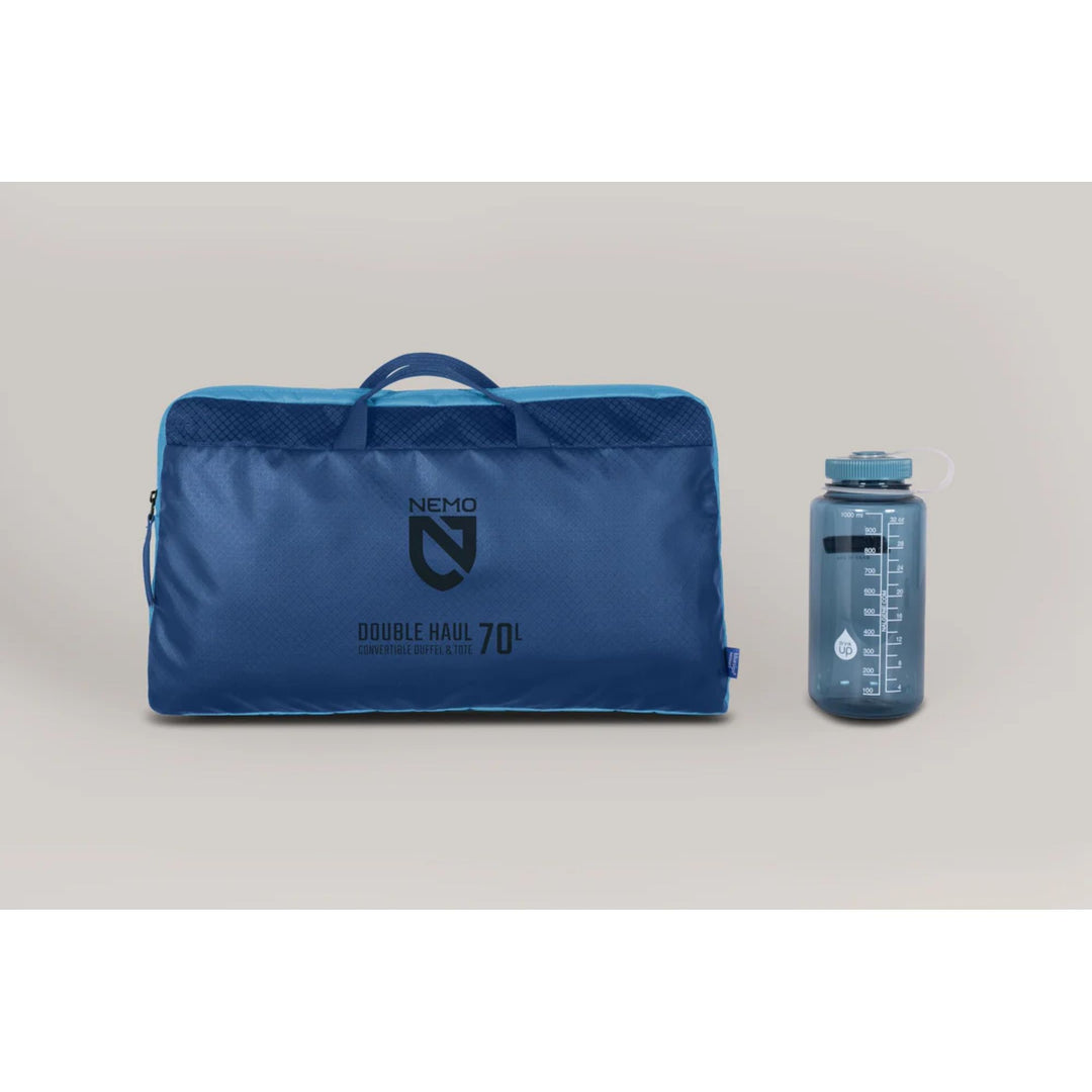 Nemo Double Haul 70L Dual-Purpose Duffel & Tote