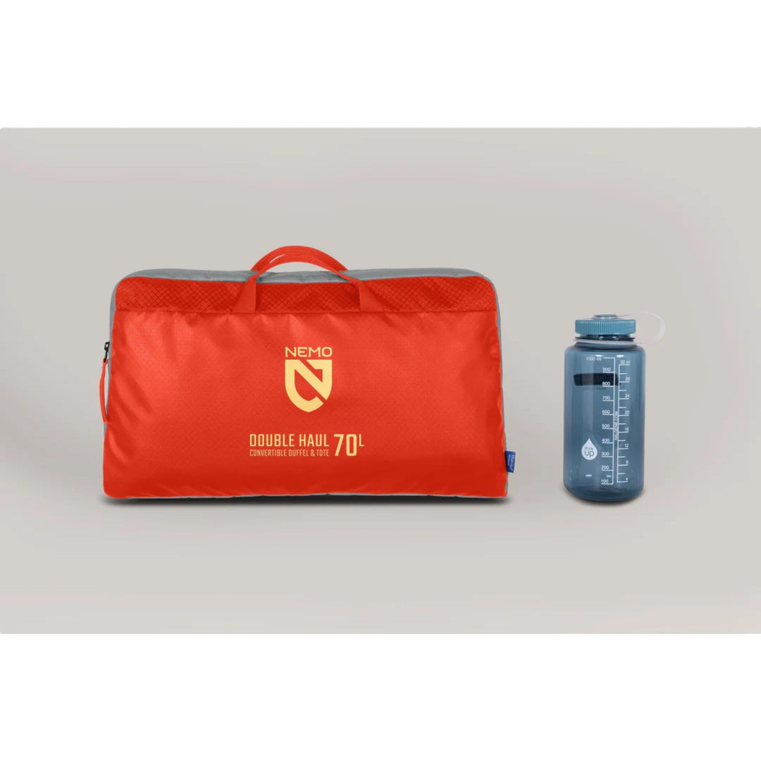 Nemo Double Haul 70L Dual-Purpose Duffel & Tote