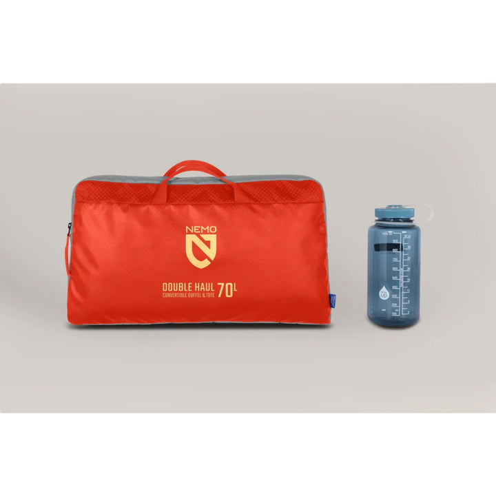 Nemo Double Haul 70L Dual-Purpose Duffel & Tote