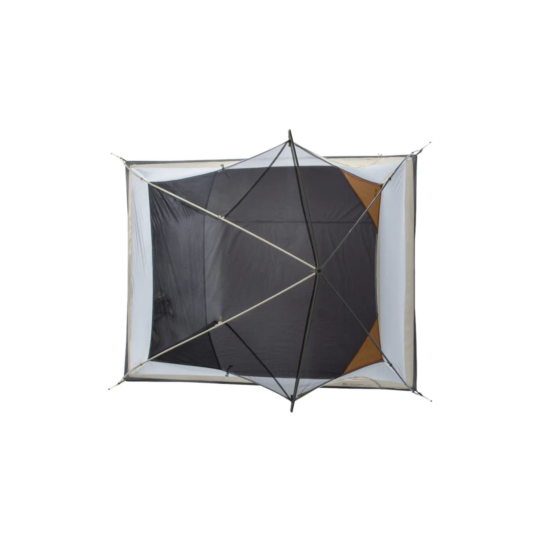 Nemo Dragonfly OSMO Ultralight Backpacking 3p Tent