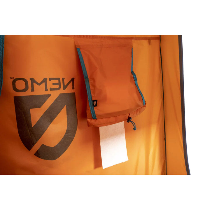 Nemo Heliopolis Privacy Shelter & Shower Tent