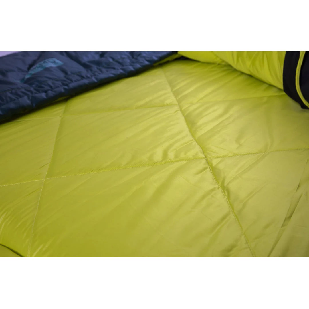 Nemo Jazz Double Synthetic Sleeping Bag