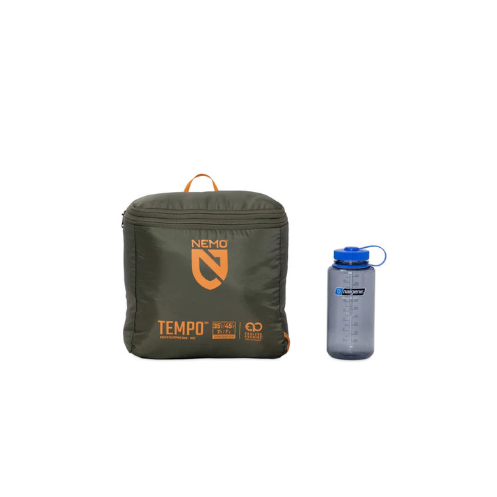 Nemo Men's Tempo Endless Promise 35° Synthetic Sleeping Bag