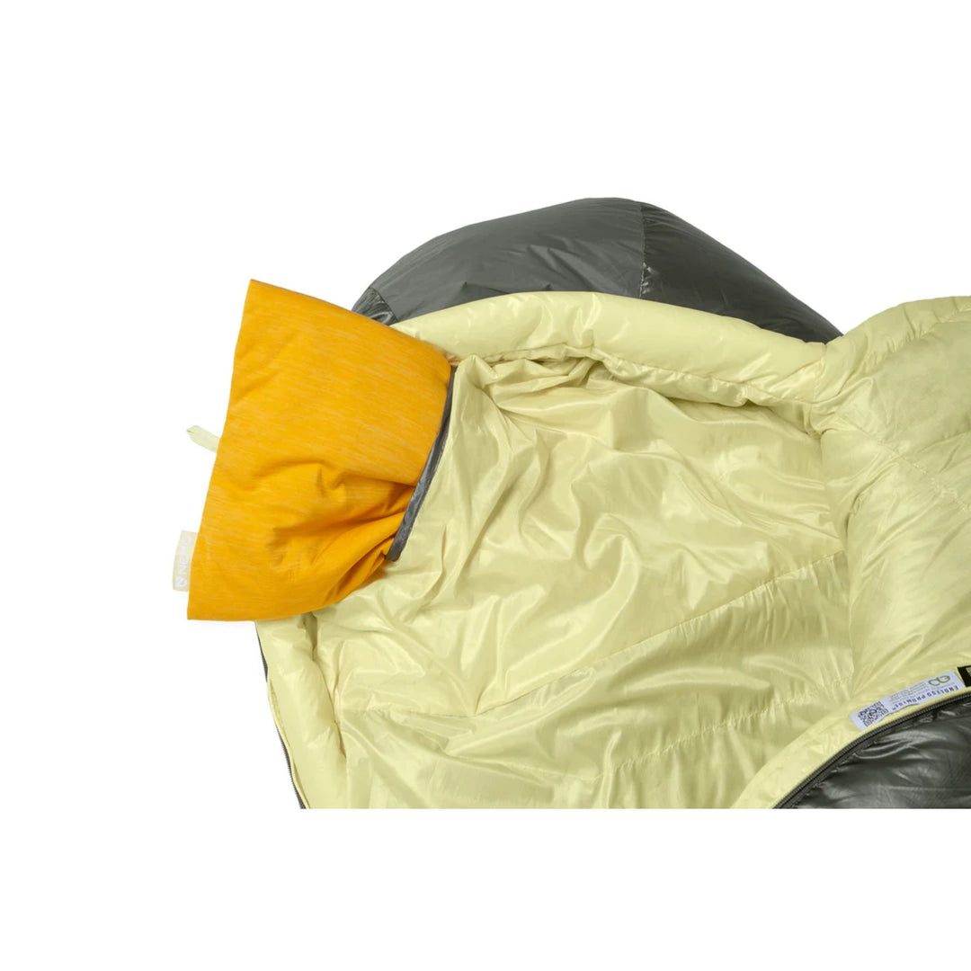 Nemo Women's Disco Endless Promise 15° Down Sleeping Bag