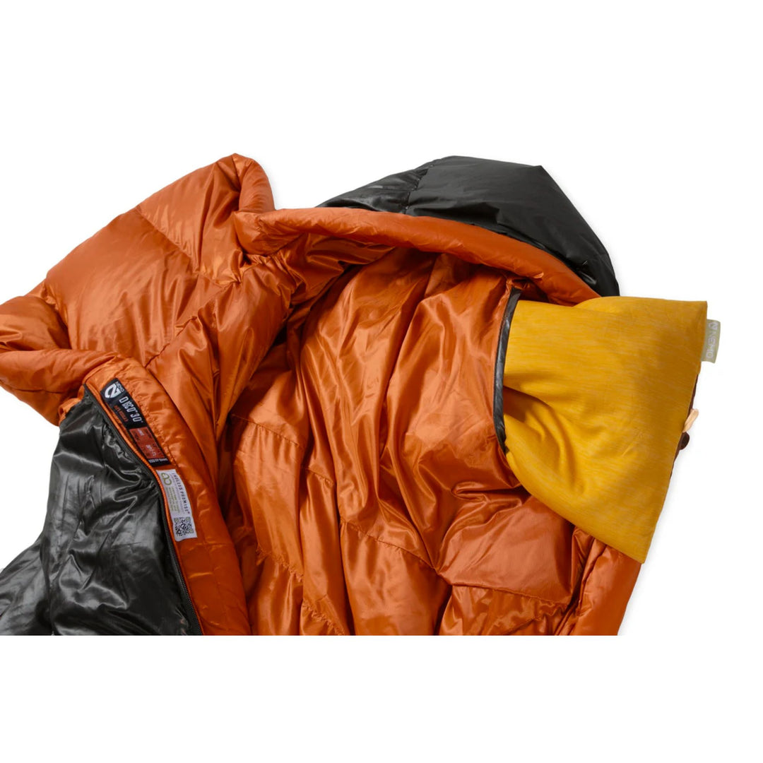 Nemo Men's Disco Endless Promise 30° Down Sleeping Bag