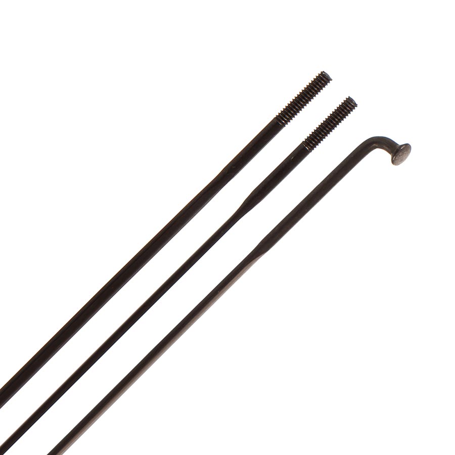 Zipp CX-Sprint Black J-Bend TCS Spokes CX-Ray J-Bend Black Length: 260 3pcs