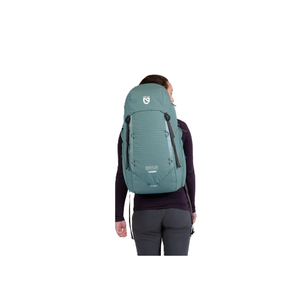 Nemo Resolve Women's 35L Endless Promise Technical Overnight Backpack