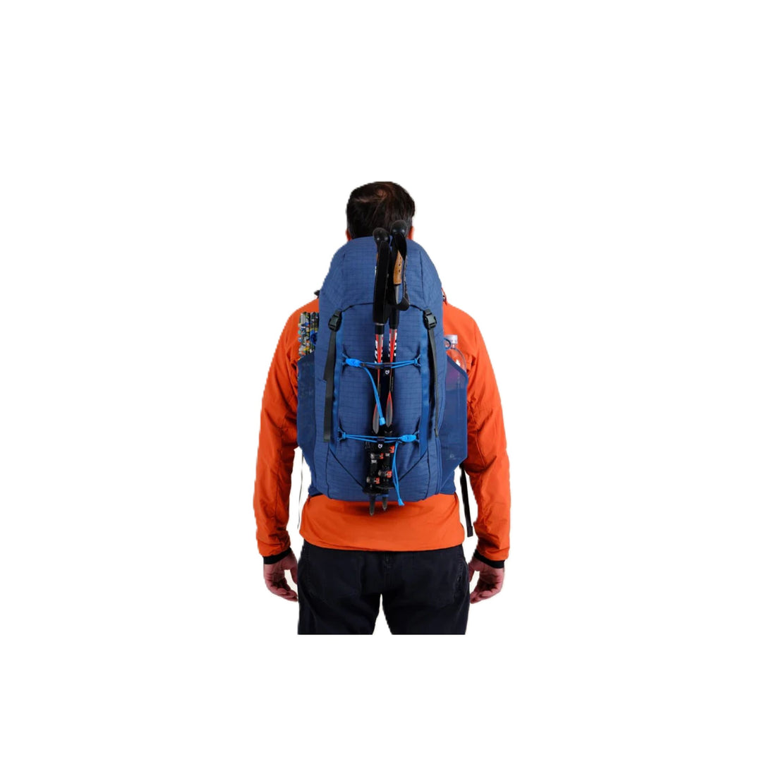 Nemo Resolve Men's 35L Endless Promise Technical Overnight Backpack