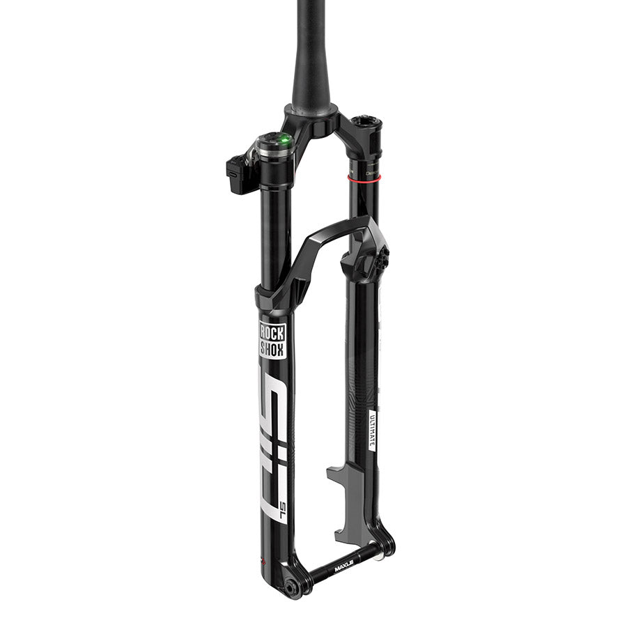 RockShox SID Ultimate FA 29" Fork 3P Crown 110mm Blck E2