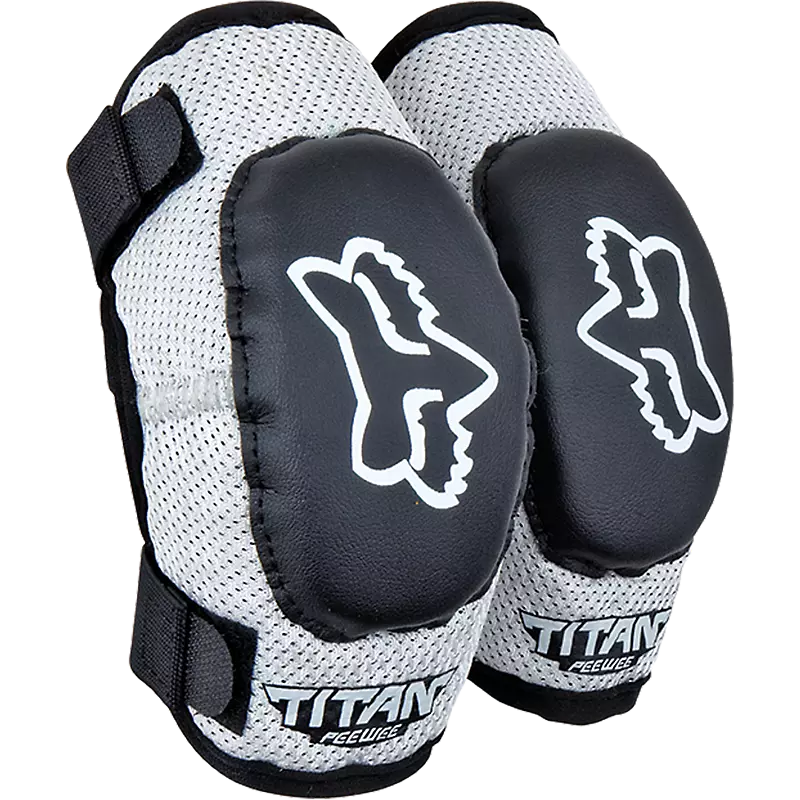 2026 Fox Racing Peewee Titan Elbow Grd S/M