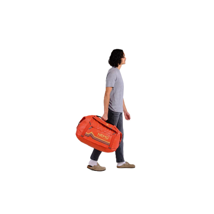 Nemo Double Haul 70L Dual-Purpose Duffel & Tote
