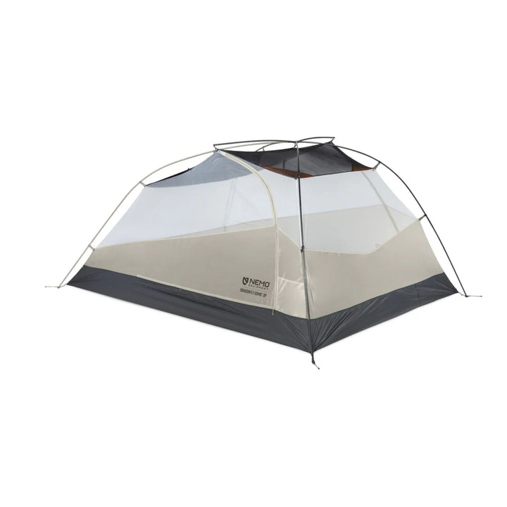 Nemo Dragonfly OSMO Ultralight Backpacking 3p Tent