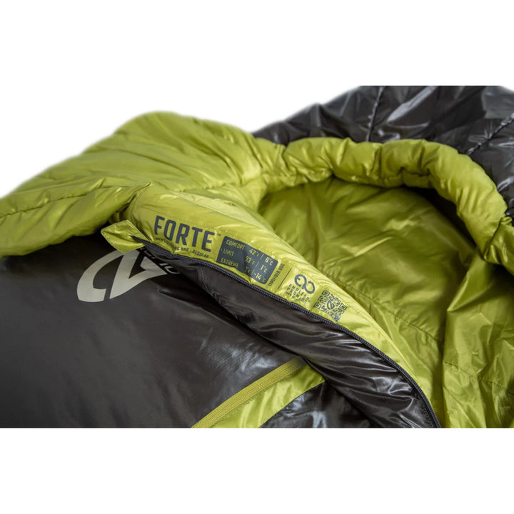 Nemo Men's Forte Endless Promise 35° Synthetic Sleeping Bag