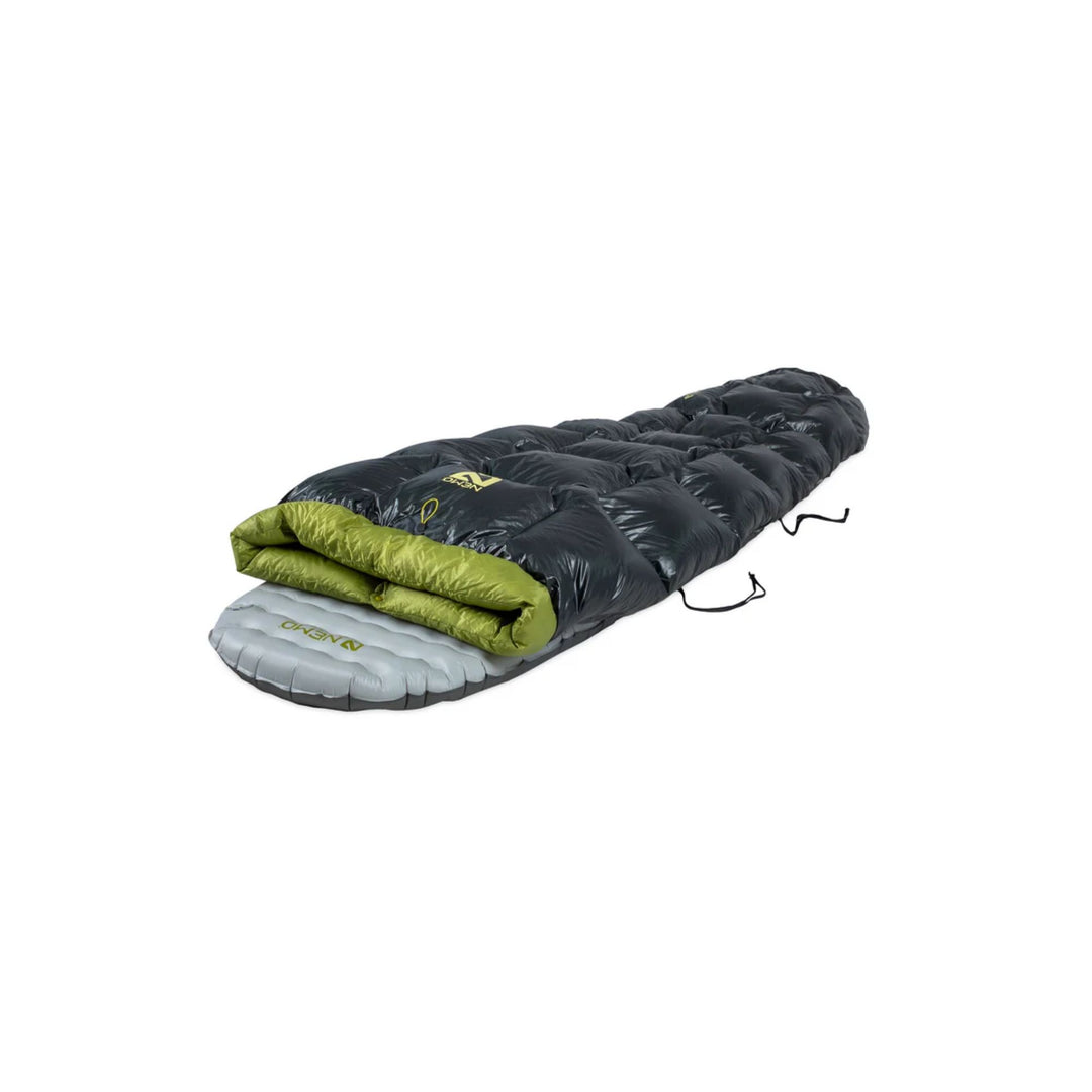 Nemo Pulse Endless Promise Ultralight Backpacking Quilt