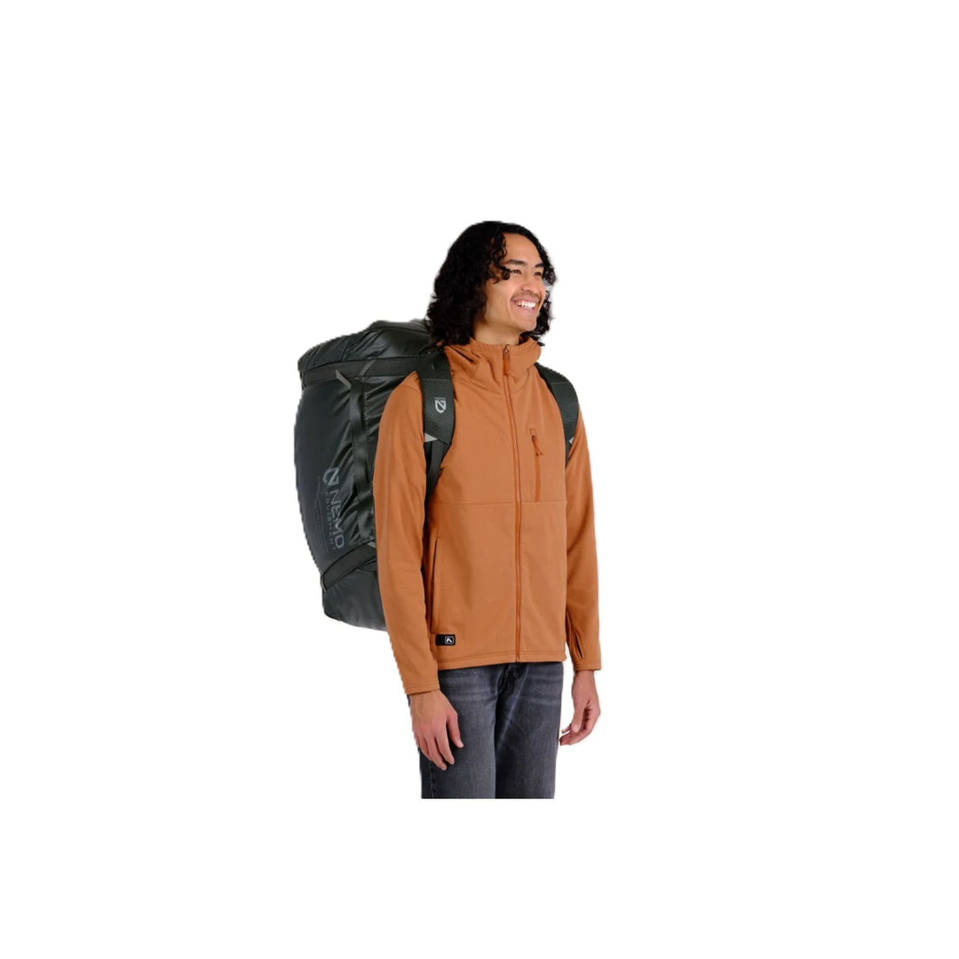 Nemo Double Haul 100L Dual-Purpose Duffel & Tote