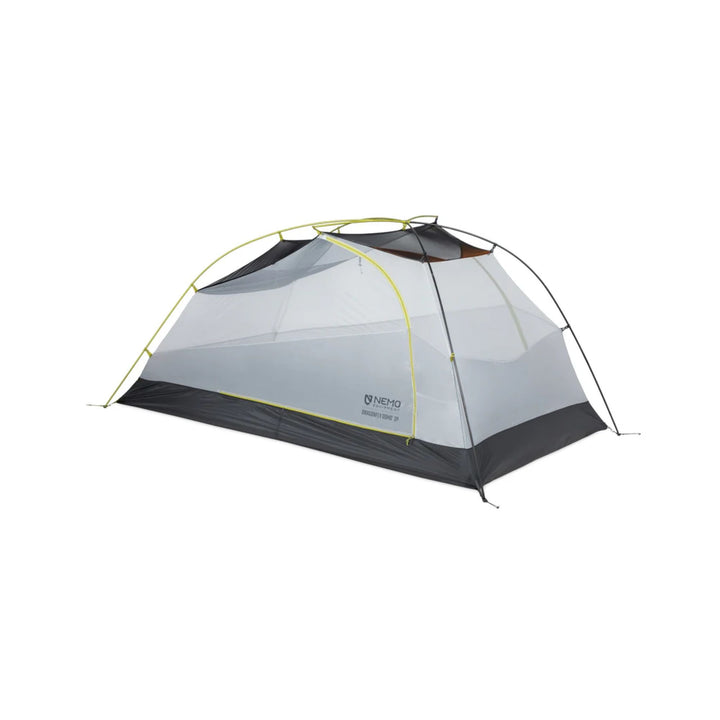 Nemo Dragonfly OSMO Ultralight Backpacking 2p Tent