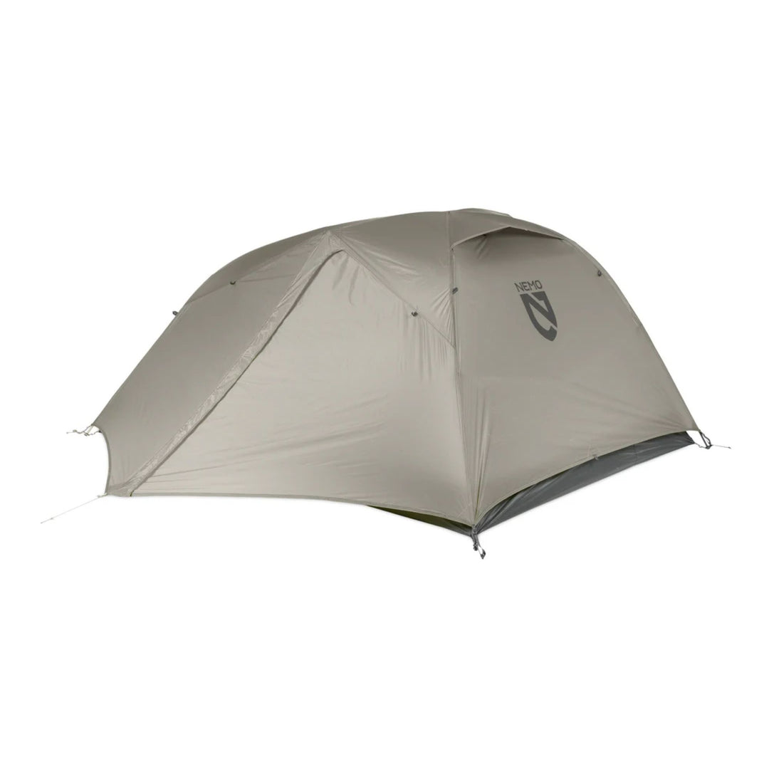 Nemo Dragonfly OSMO Ultralight Backpacking 3p Tent