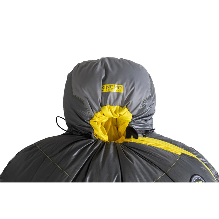 Nemo Sonic 0° Down Mummy Sleeping Bag