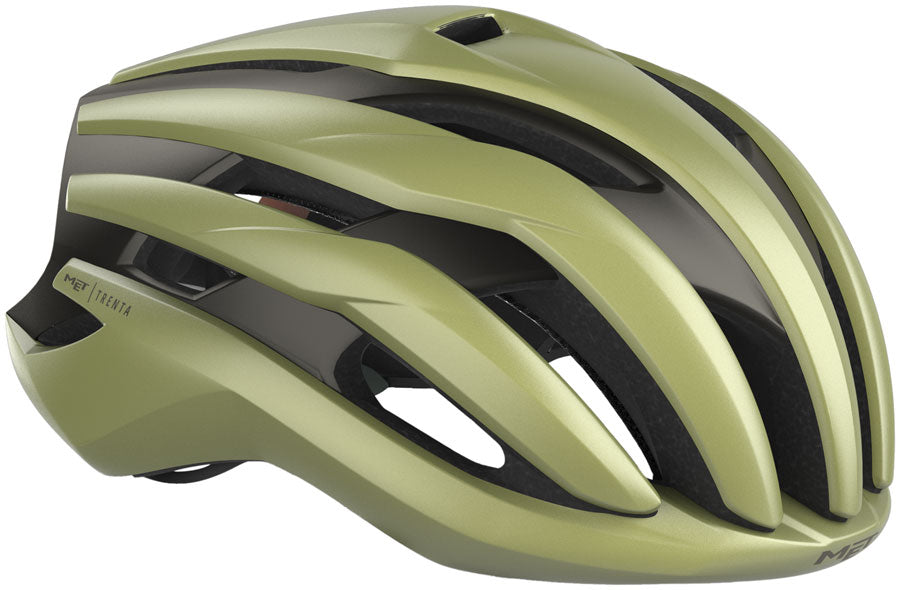 MET Trenta Wander Helmet - Herbal Matte Small