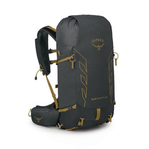 Dark Charcoal/Tumbleweed Yellow