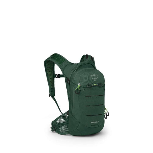 osprey hydrajet 15 hydration pack kids 1.5 liters Youth Raptor Jr Bike | Penn BTLIII3000 Battle III and the front zip Color:Lady Luck material=Canvas