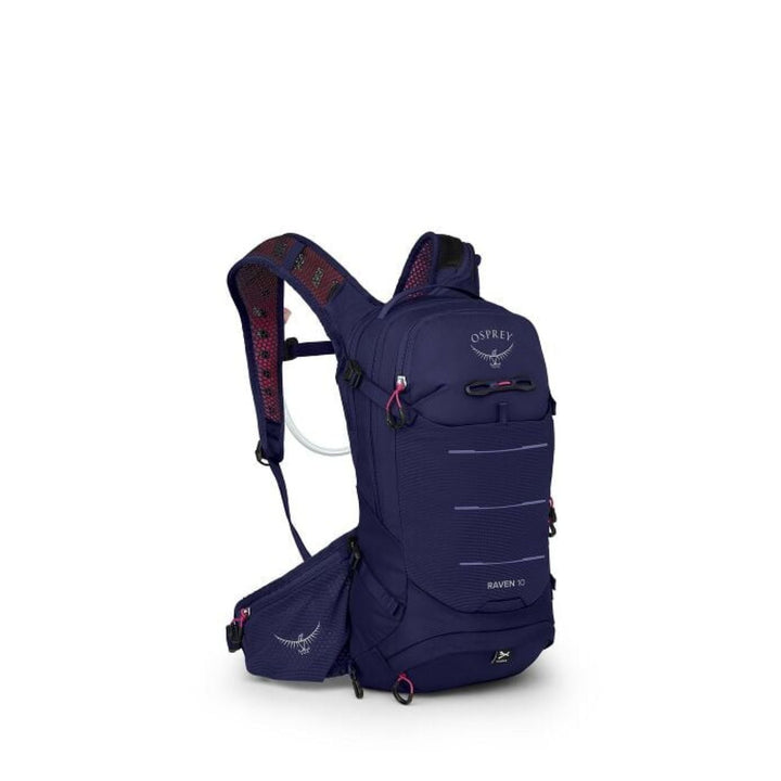 Osprey Women's Raven 10 Hydration Pack, Deep Fig