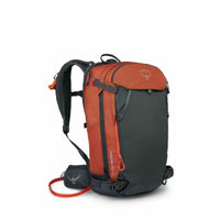 Mars Orange