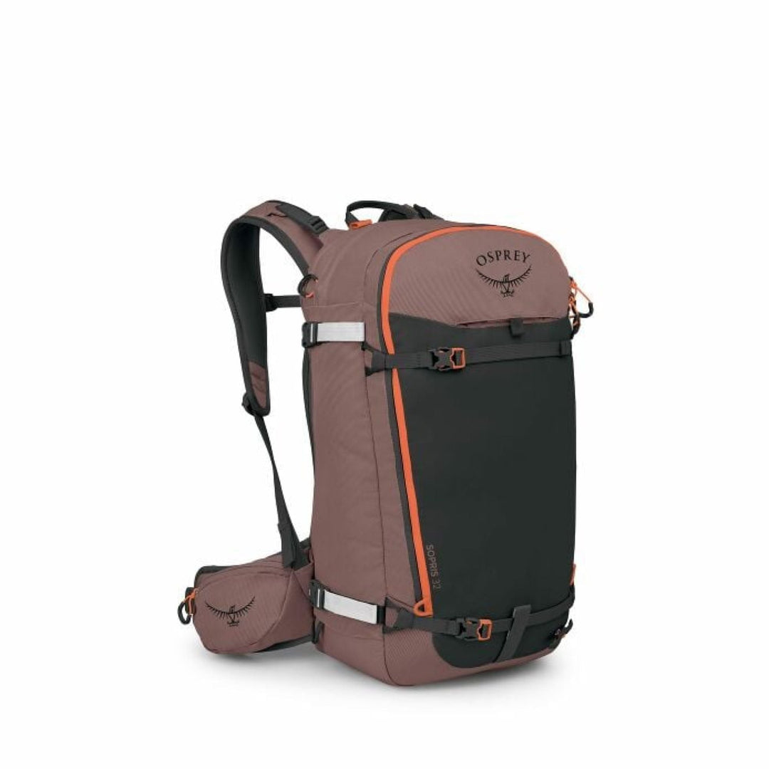 Sopris 32 Women's-Magma Brown/Raven