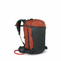 Mars Orange