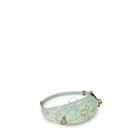Shaleafy Print Frosty Mint