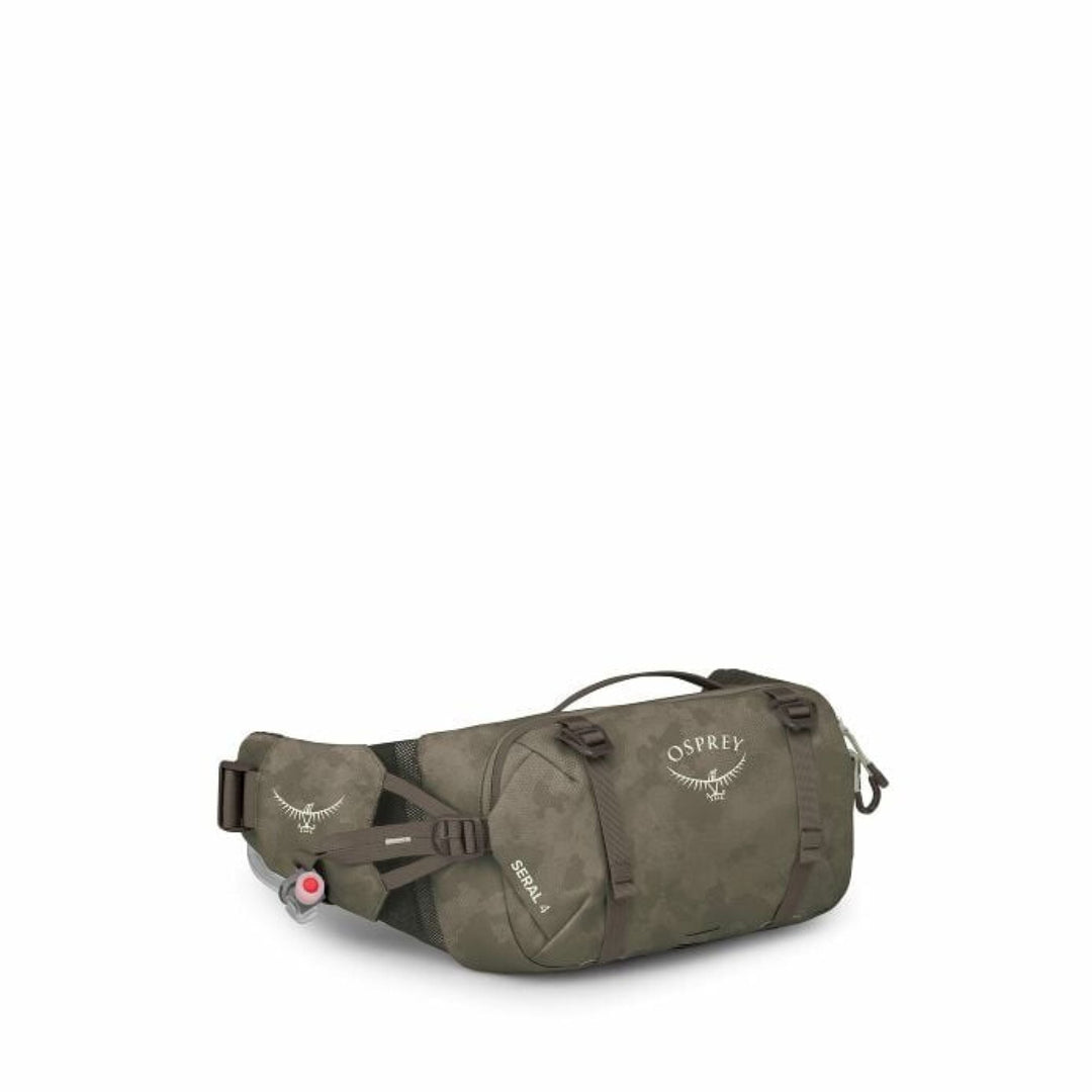 Osprey Seral 4L Bike Hydration Lumbar Pack