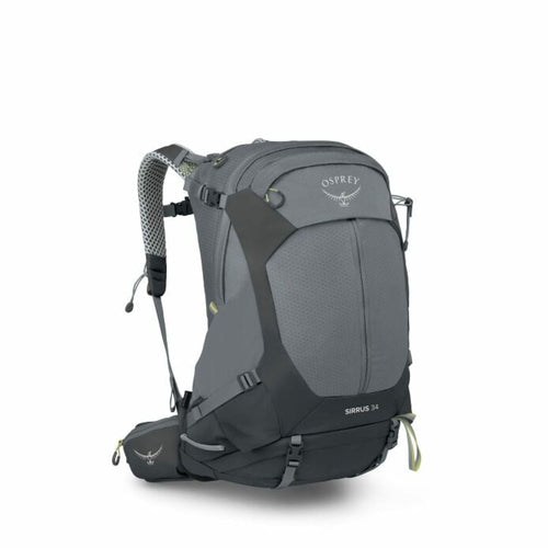 34l osprey backpack Sirrus 34 Backpack, Medium Grey SKU:117-117157-31937 Trolling Rod and Reel this backpack combines capacity Model:SPOOL ONLY TALON 9/10wt