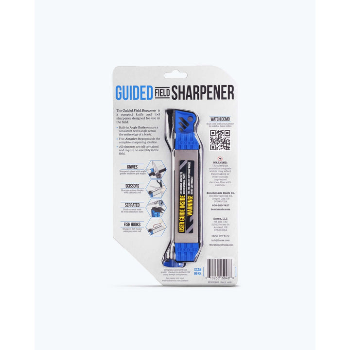 Benchmade Guided Field Sharpener