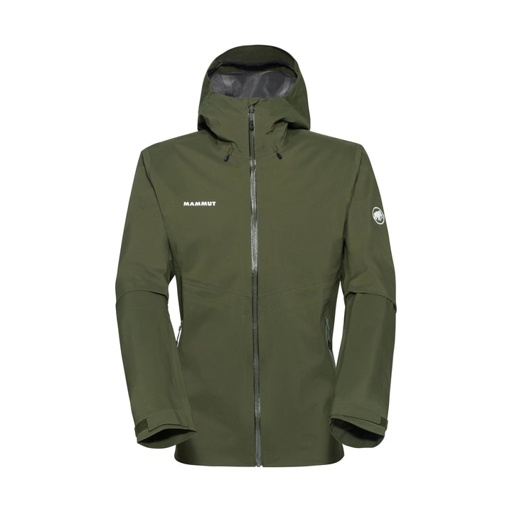 Mammut Men's Mammut Outdoor HS Hooded Jacket