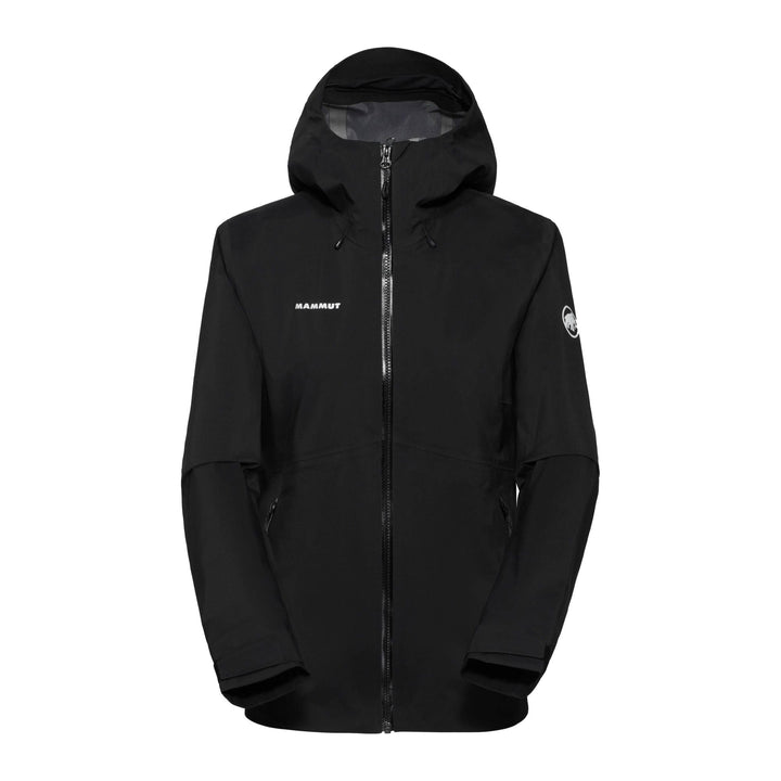 Mammut Women's Outdoor HS Hooded Jacket