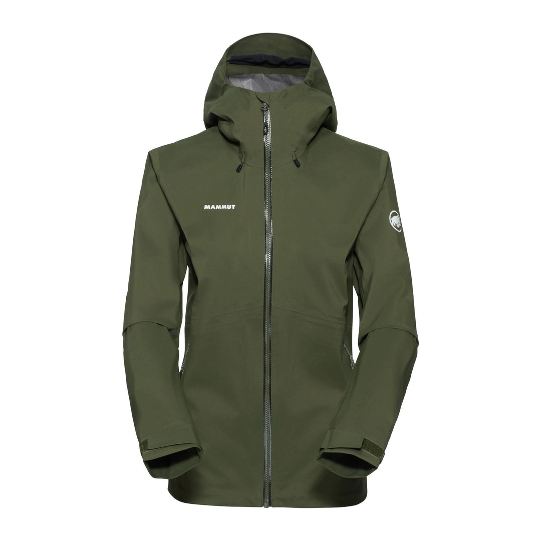 Mammut Women's Outdoor HS Hooded Jacket