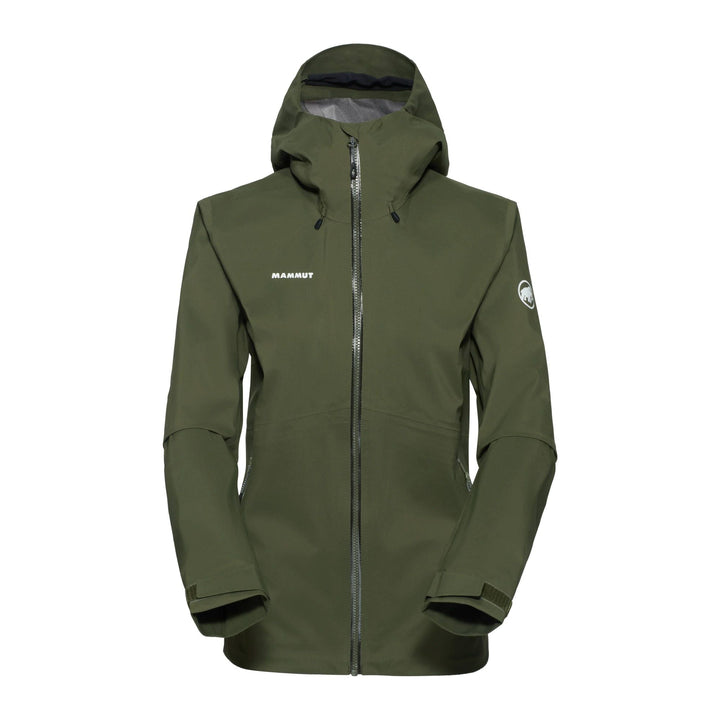 Mammut Women's Outdoor HS Hooded Jacket