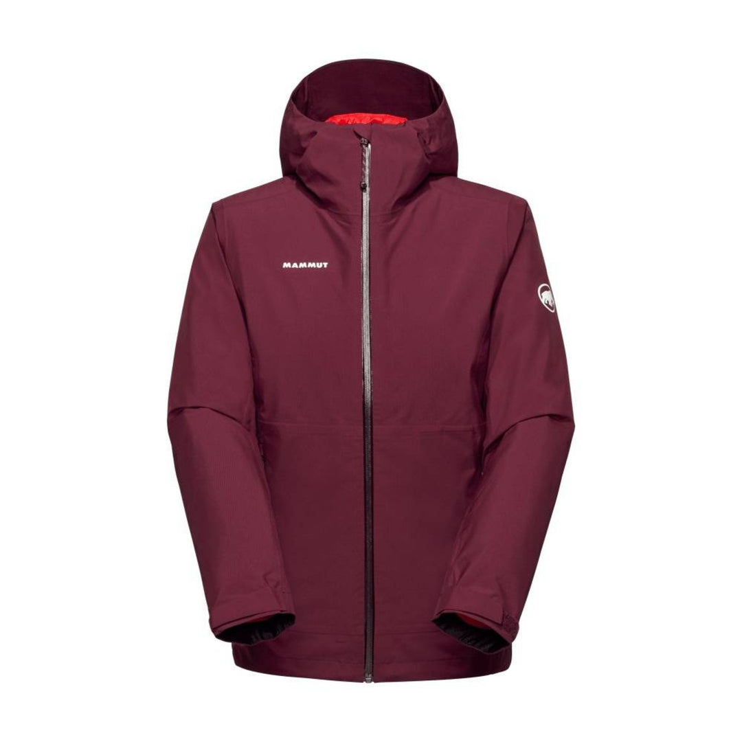 Mammut Women's Alto Light 3 in 1 HS Hooded Jacket