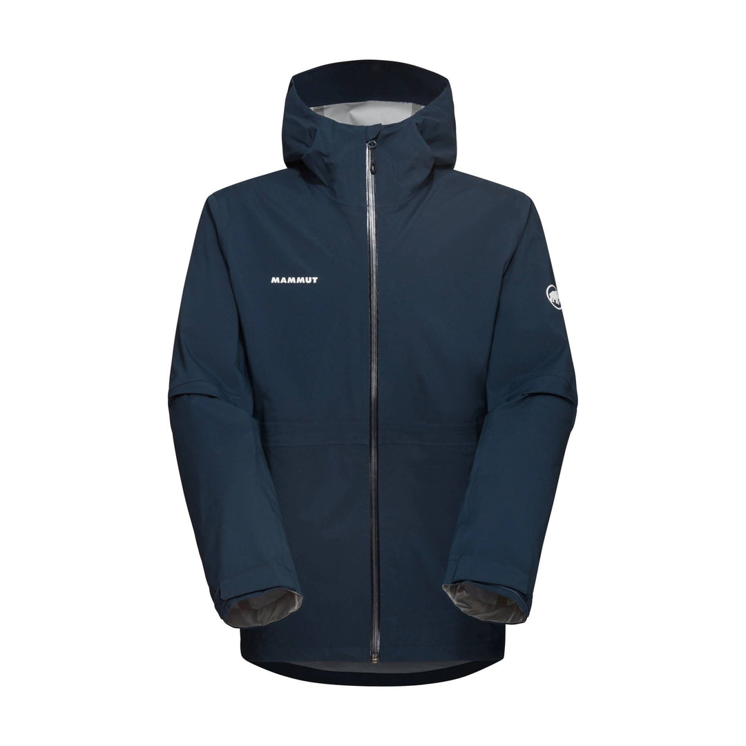Mammut Men's Linard Guide HS Hooded Jacket