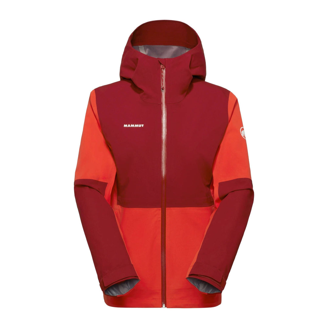 Mammut Women's Linard Guide HS Hooded Jacket