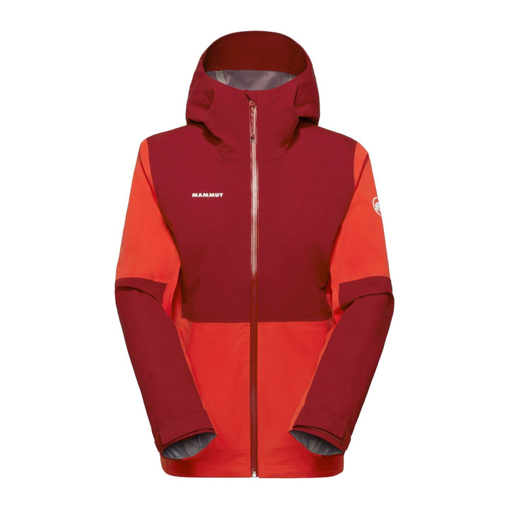 Mammut Women's Linard Guide HS Hooded Jacket