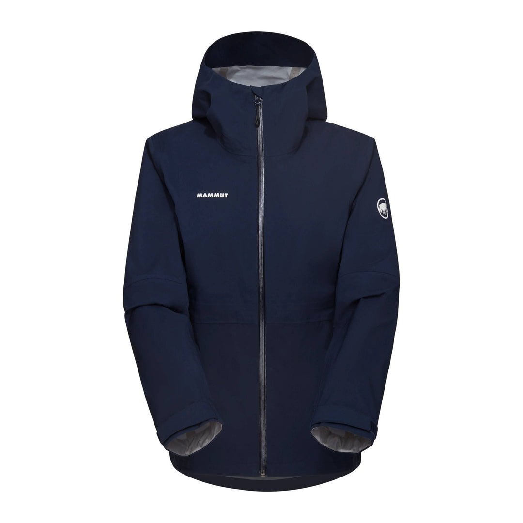 Mammut Women's Linard Guide HS Hooded Jacket
