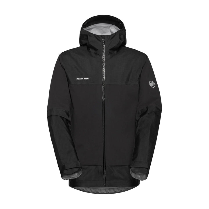 Mammut Men's Ducan Guide HS Hooded Jacket