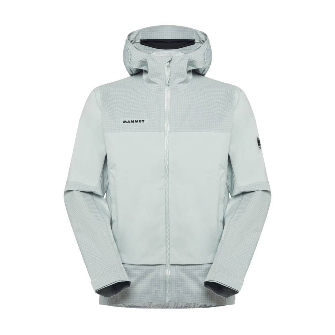 Mammut Men's Ducan Guide HS Hooded Jacket