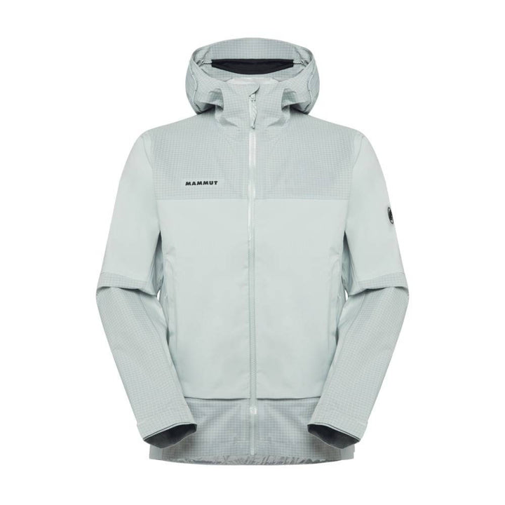 Mammut Men's Ducan Guide HS Hooded Jacket