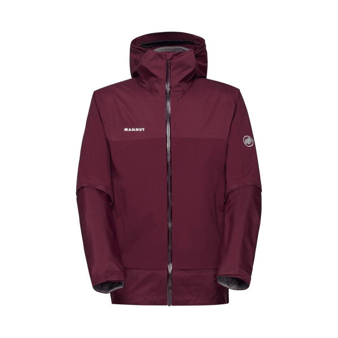 Mammut Men's Ducan Guide HS Hooded Jacket