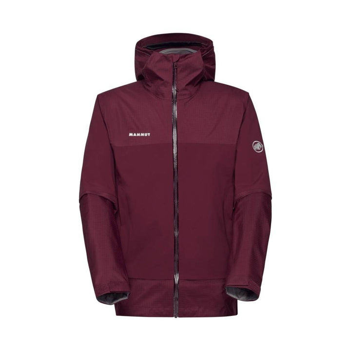 Mammut Men's Ducan Guide HS Hooded Jacket